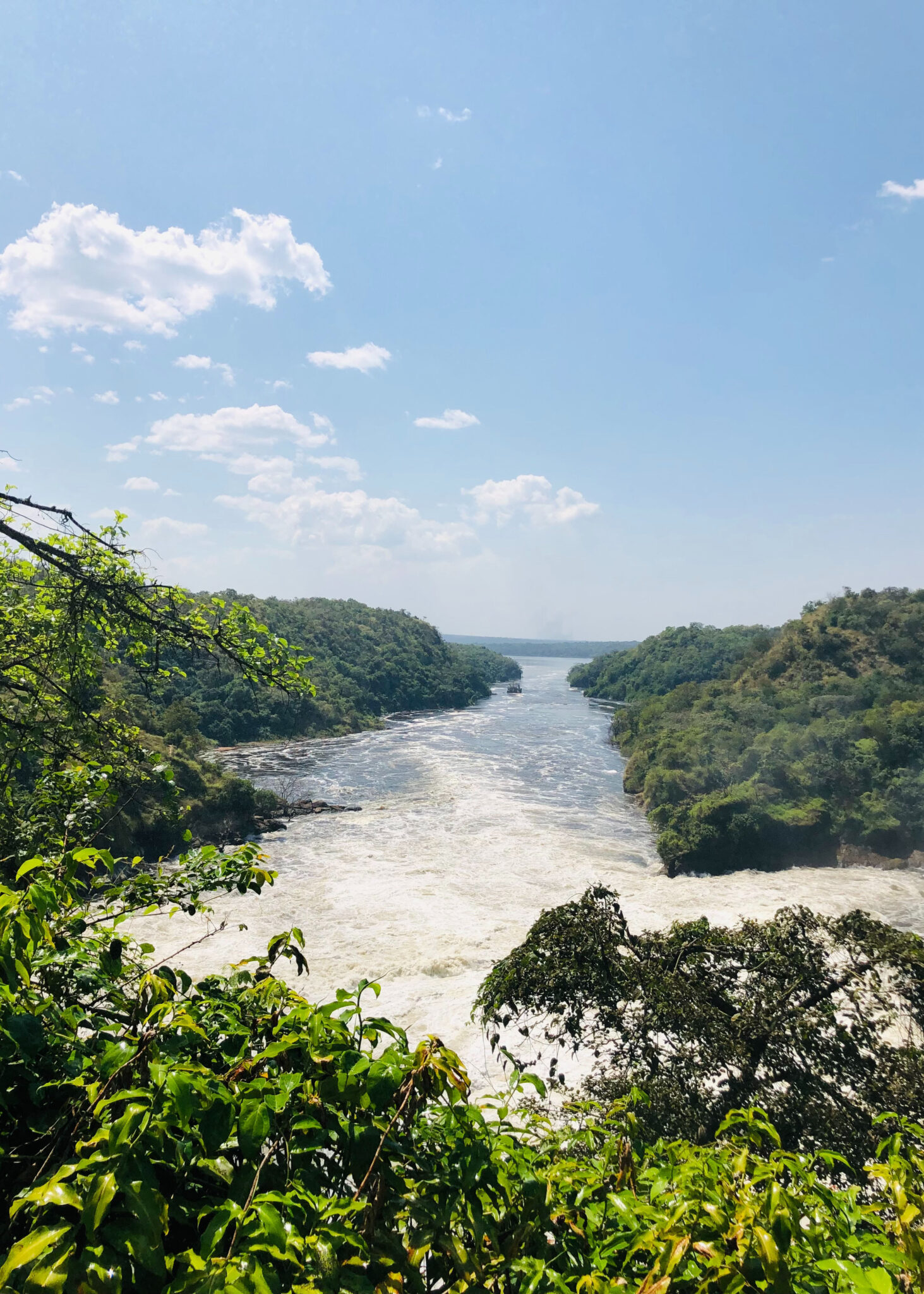 2-Day Jinja White Water Rafting