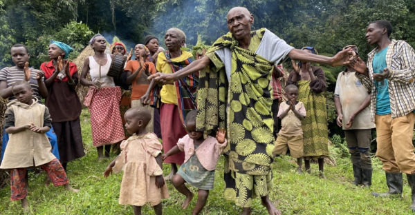 Experience the rich culture of the Batwa Pygmies in Uganda's lush forests and communities.